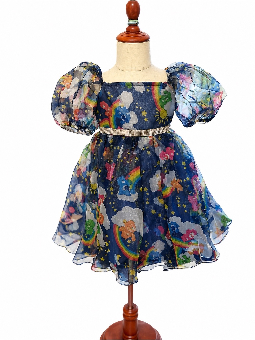 Carebear Dress